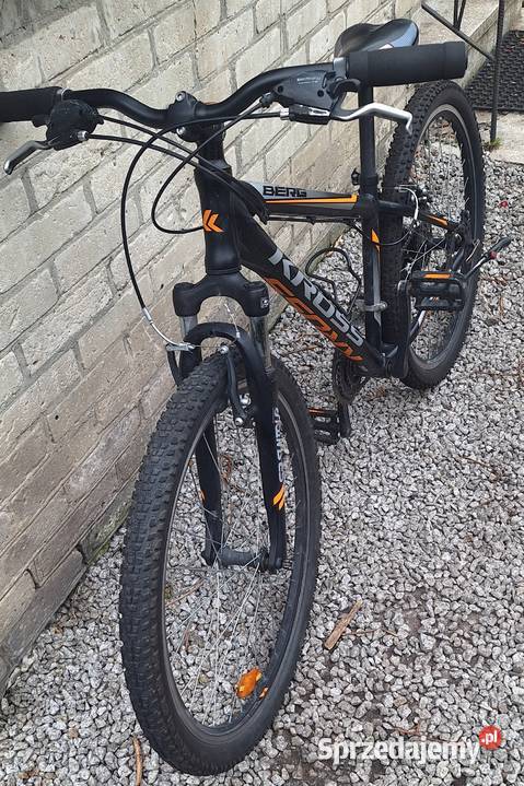 Sprzedam Rower górski Kross kola 26 Lublin