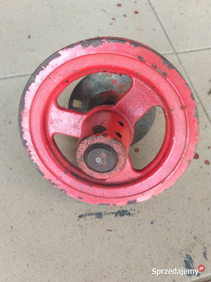 Koło pasowe wialni massey ferguson Kraczkowa sprzedam