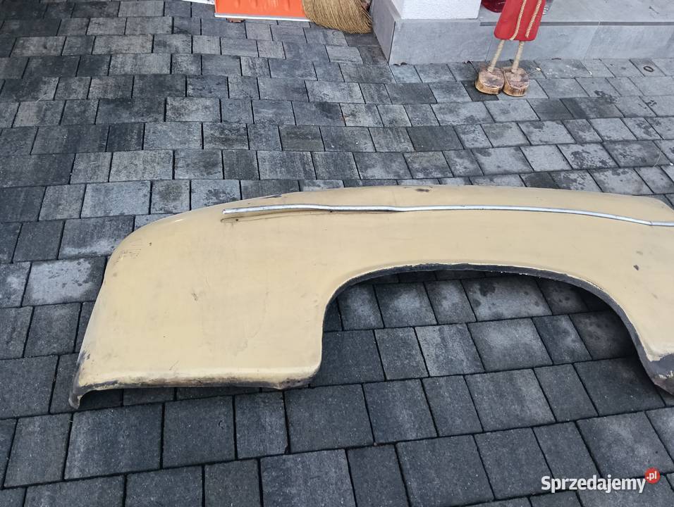 Syrena maska błotnik Sanok sprzedam