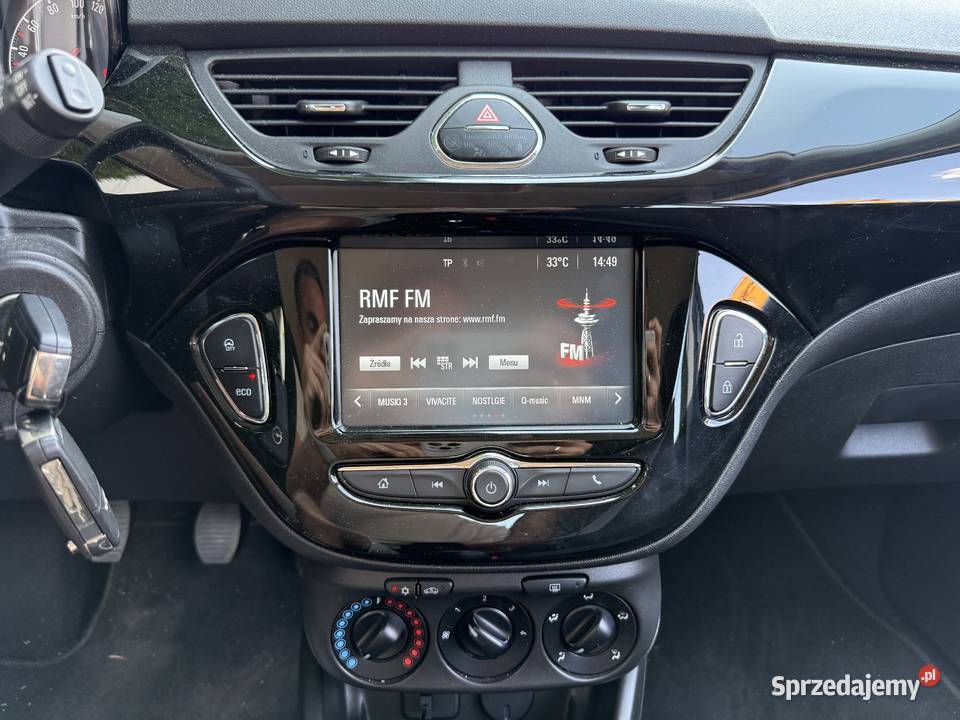 Opel Corsa 13 DIESEL Zarejestrowany Klimatyzacja Konin
