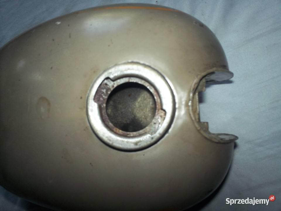 simson sr1 bak zbiornik paliwa lubelskie Opole Lubelskie