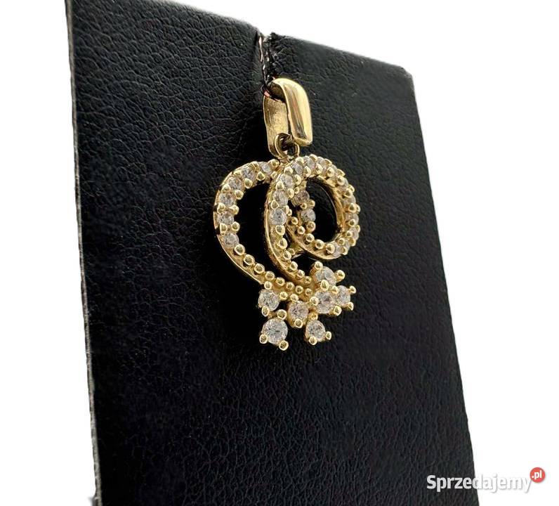 Nowa Złota Zawieszka pr 585 167g