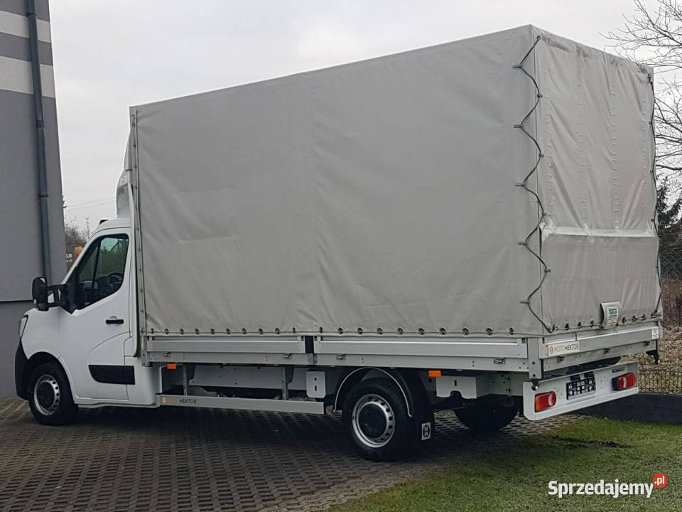 Renault Master PLANDEKA FIRANKA 422x221x232 PAKA śląskie sprzedam