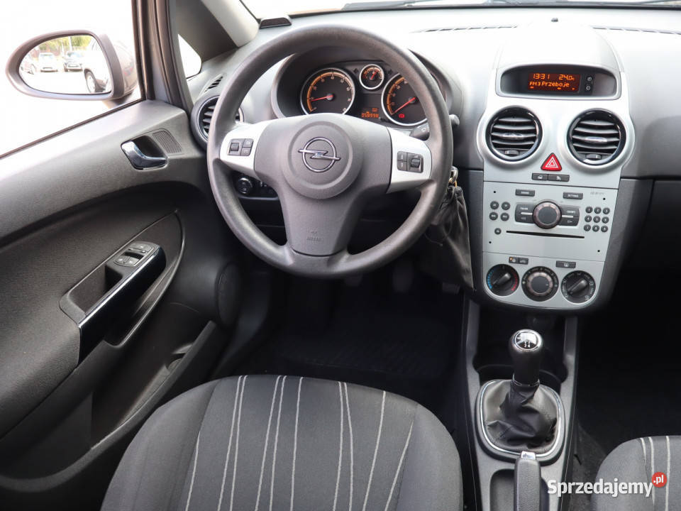 Opel Corsa 12