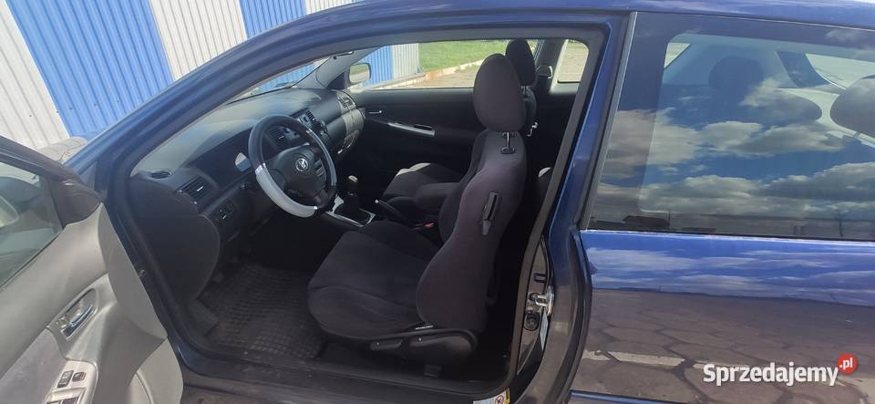 Toyota Corolla E12 Gostyń sprzedam