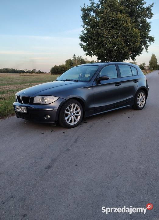 BMW Seria 1