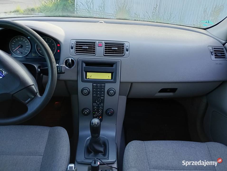 Volvo s40 benzyna Wsola