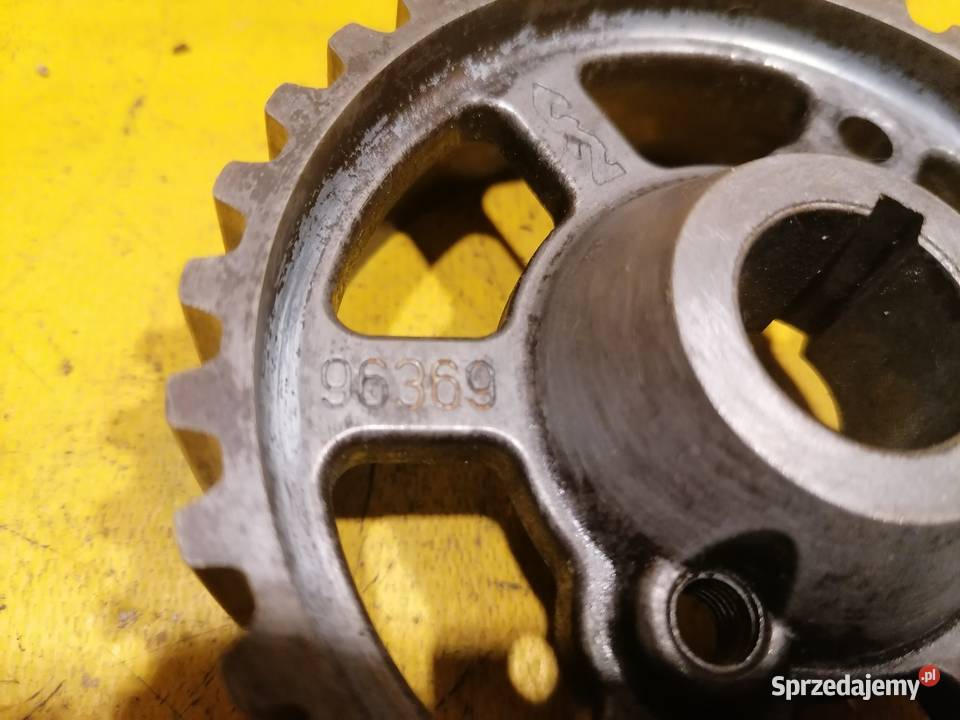 koło pasowe pompy 16hdi 9636947780 łódzkie Piotrków Trybunalski