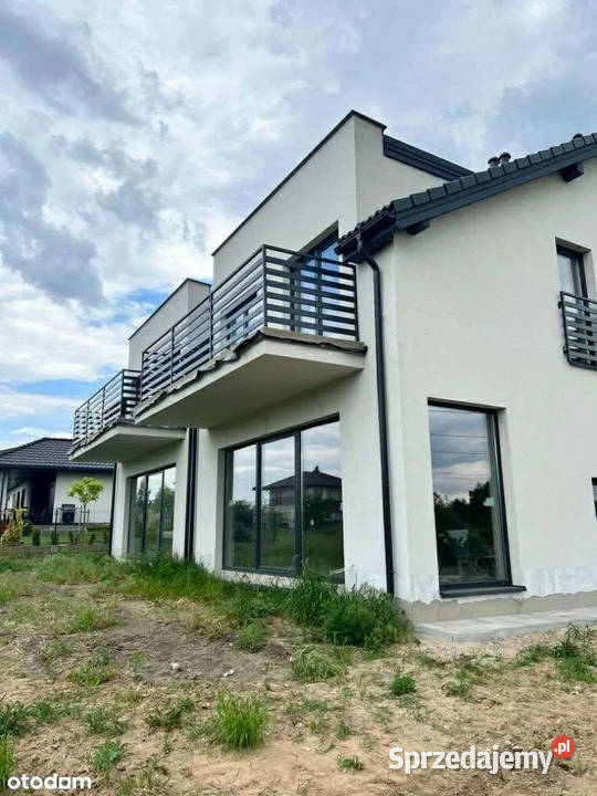 Dom bliźniak Dojlidy Górne
