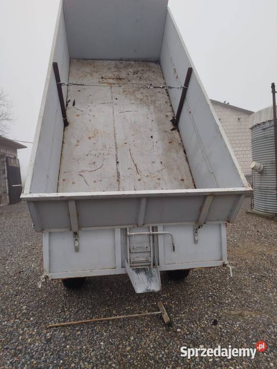 Sprzedam przyczepę jednoosiową Kraków
