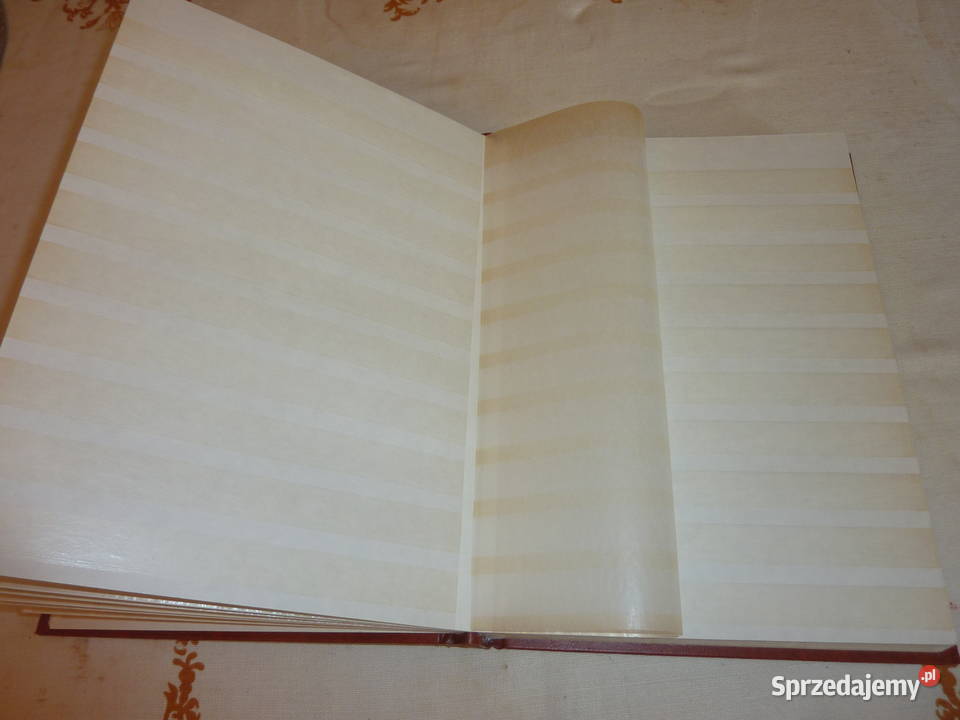 Klasery albumy na znaczki małopolskie