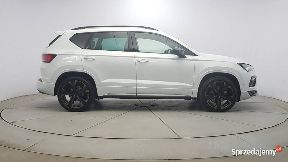 Cupra Ateca 15 TSI DSG Salon Polska Faktura VAT Warszawa