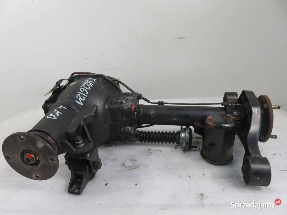 DYFER PRZÓD PAJERO III 4100 małopolskie