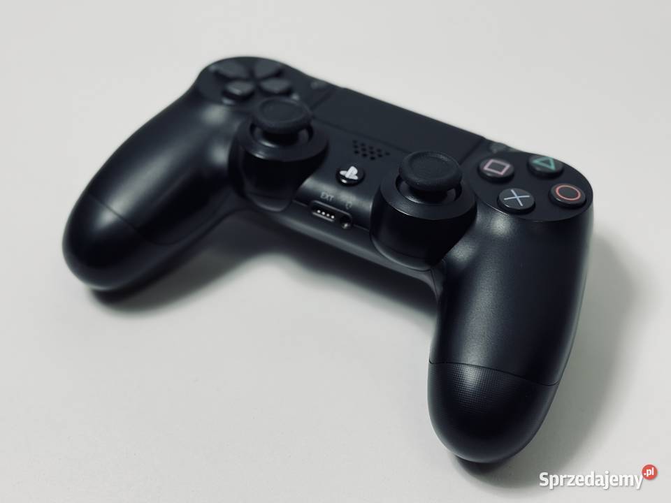 KONSOLA SONY PLAYSTATION 4 SLIM 4 500GB PAD Pozostałe Śrem sprzedam