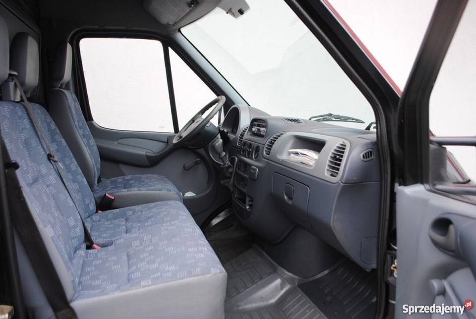 Do sprzedania Mercedes Sprinter manualna podkarpackie Dębica