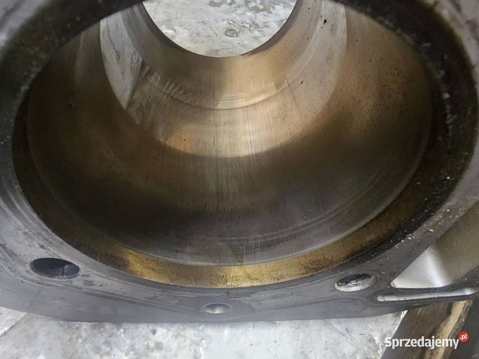 Suzuki LS 650 savage cylinder tłok pierścienie Jelenia Góra sprzedam