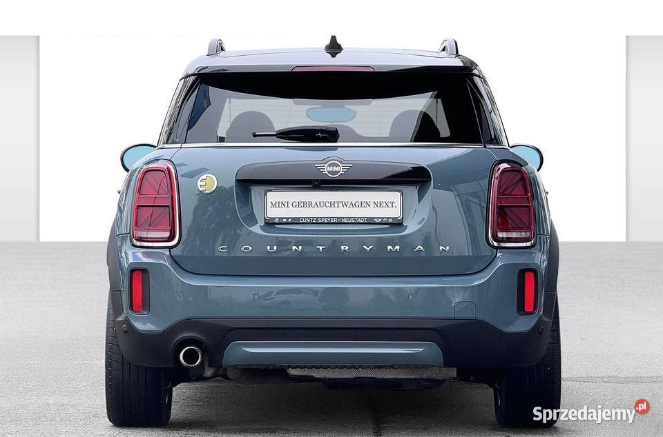 MINI Cooper Countryman SE ALL4 Bezwypadkowy NOWY Bielsko-Biała