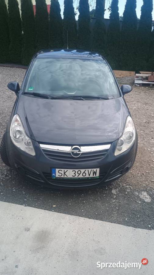 Opel Corsa D 12 Gołyszyn
