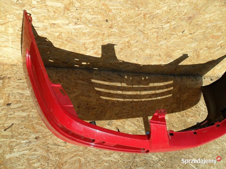 Mazda 626 1999 2000 2001 2002 zderzak przedni Nowy Tomyśl