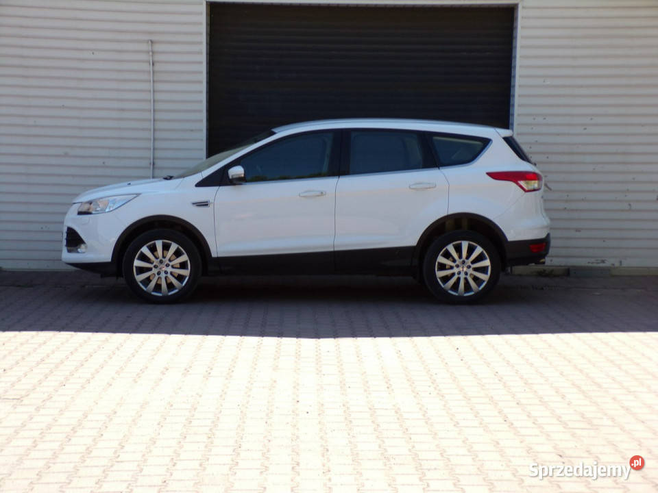 Ford Kuga Klima Gwarancja 15 120 I Właść 2016R Mikołów