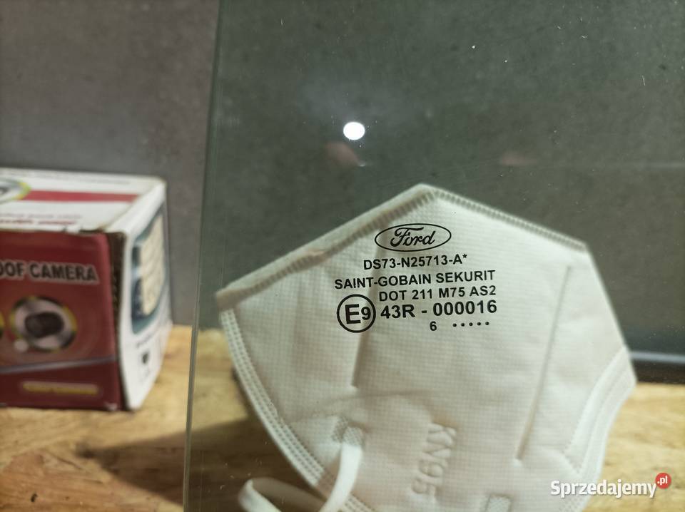 Szyby tylne mondeo mk5 kombi 2016 Rok produkcji 2016 Myślibórz