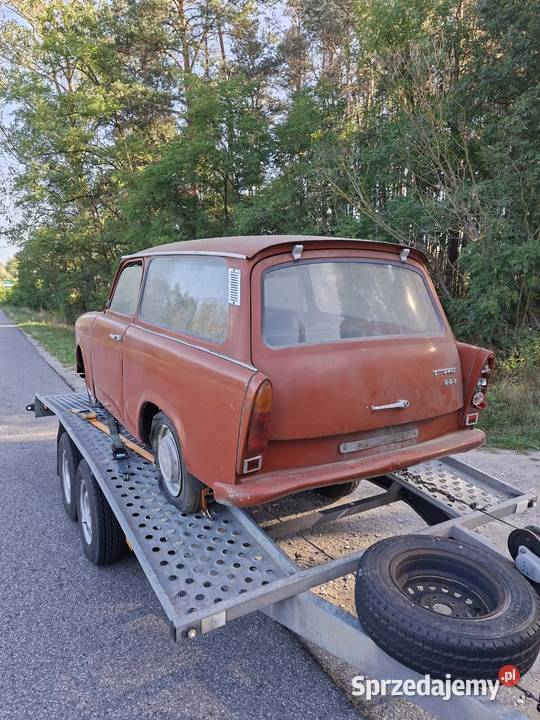 Trabant 601 Białaczów