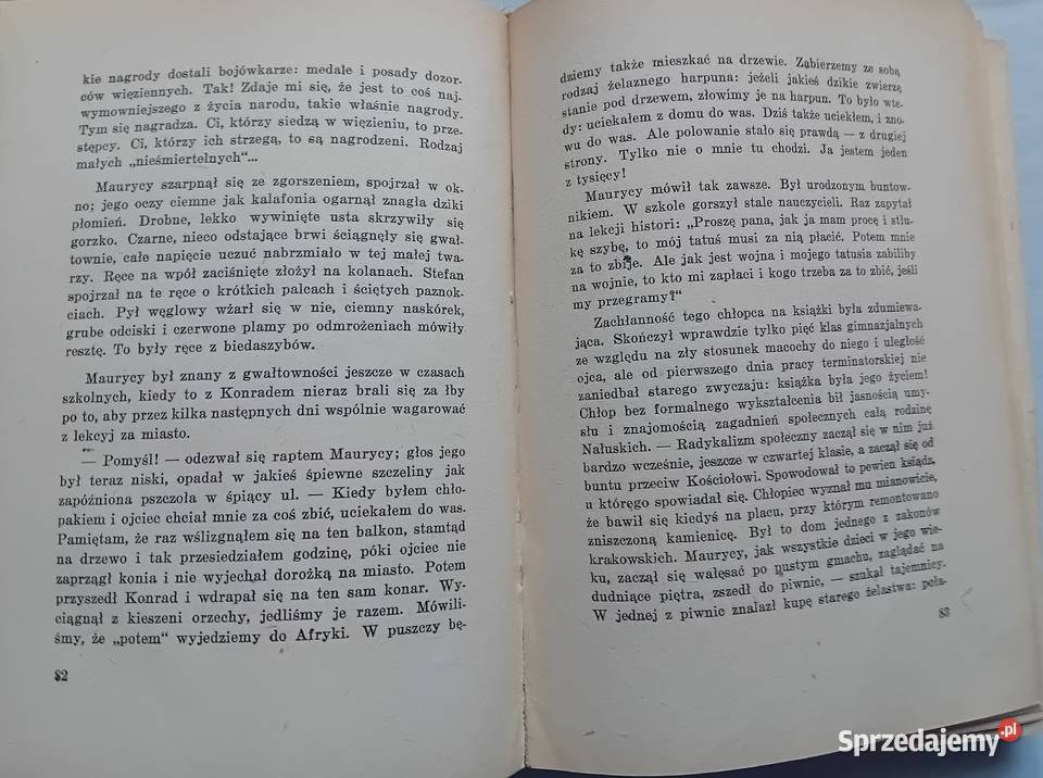 KZenon Skierski U przystani Gebethner i Wolff Koźminek