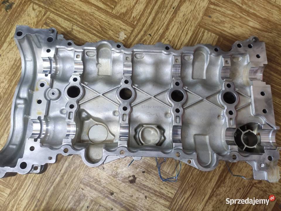 MERCEDES CLA A KLASA W177 W118 GŁOWICA 20 Głowice cylindrów Białystok