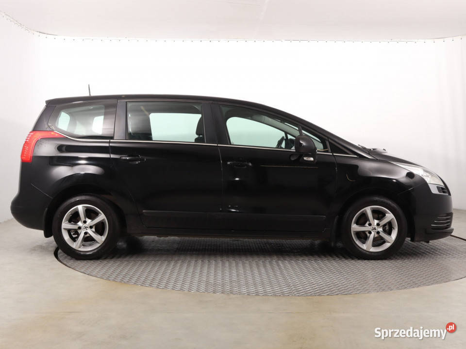 Peugeot 5008 16 HDi śląskie Katowice