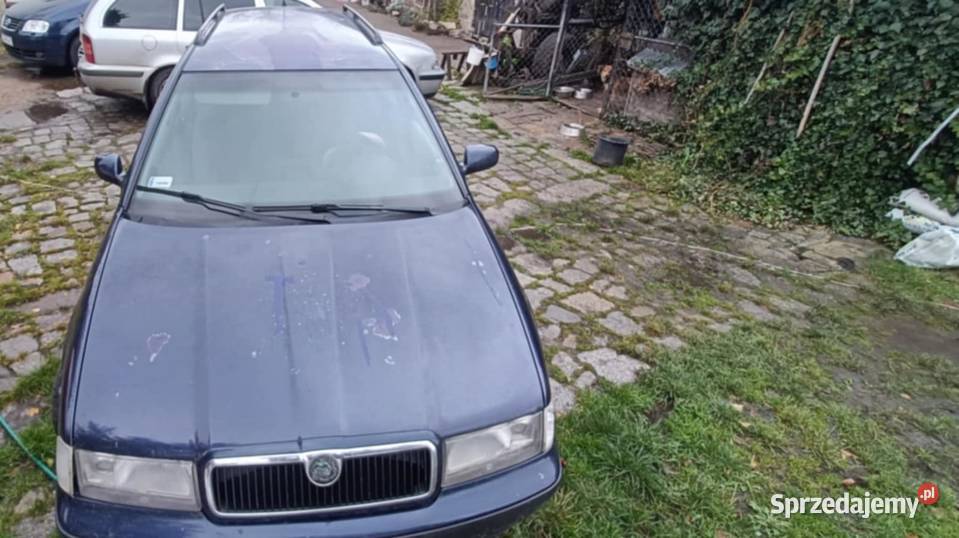 Skoda Octavia 1 kombi 19 TDI 99r 90 Octavia Kuklice sprzedam