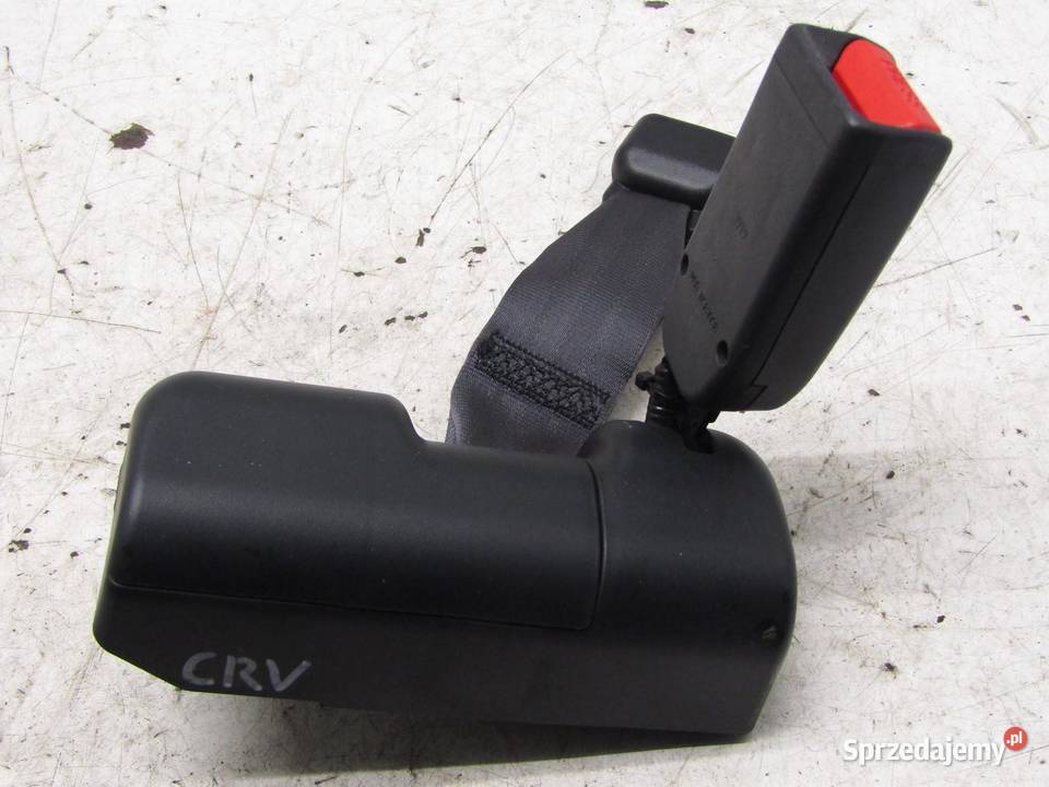 ZAPINKA PASA BEZPIECZEŃSTWA TYLNA TYŁ HONDA CRV