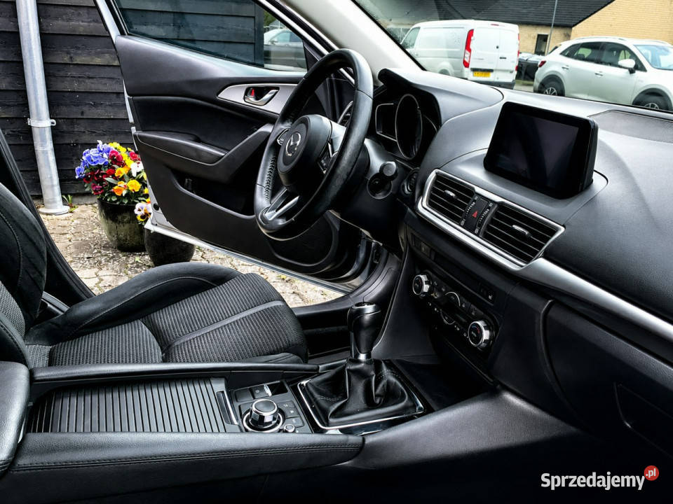 Mazda 3 III 2013 Sadlno sprzedam