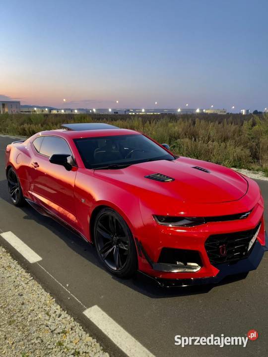 Chevrolet Camaro Chevrolet