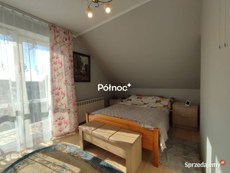 Dom z dużą działką na sprzedaż Zawada pod Liczba pokoi 5 lubelskie