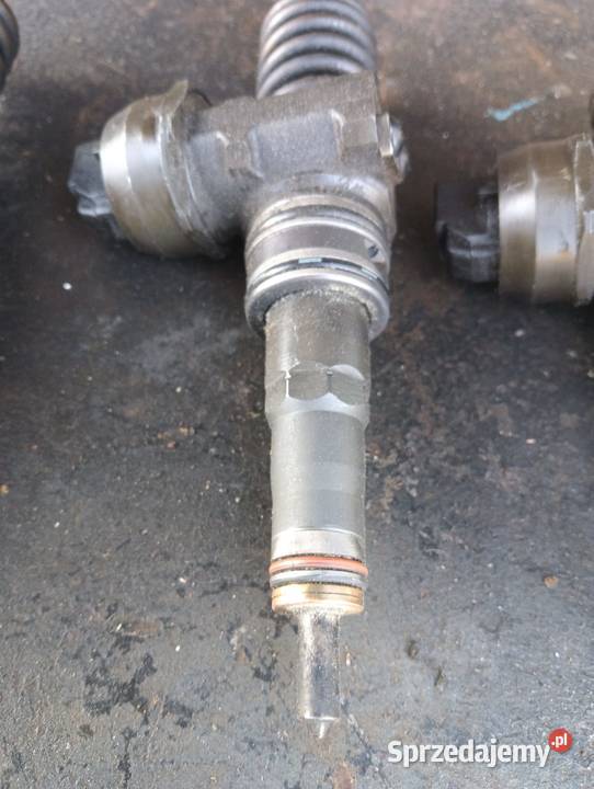 Wtryskiwacze vw touran Stargard