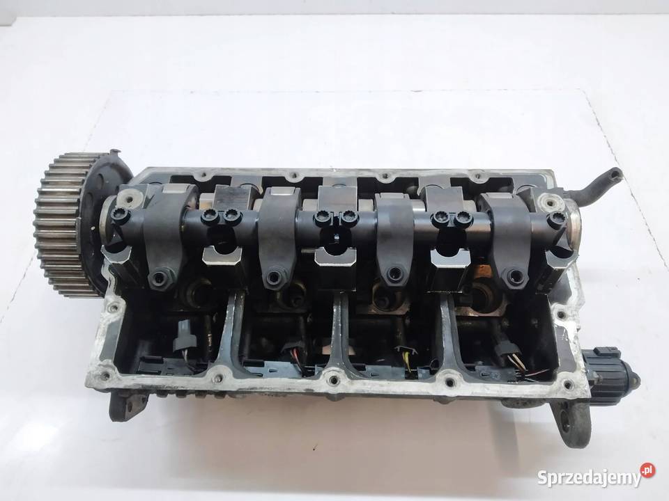 GŁOWICA KOMPLETNA 038103373R 19 TDI Skoda osobowe świętokrzyskie