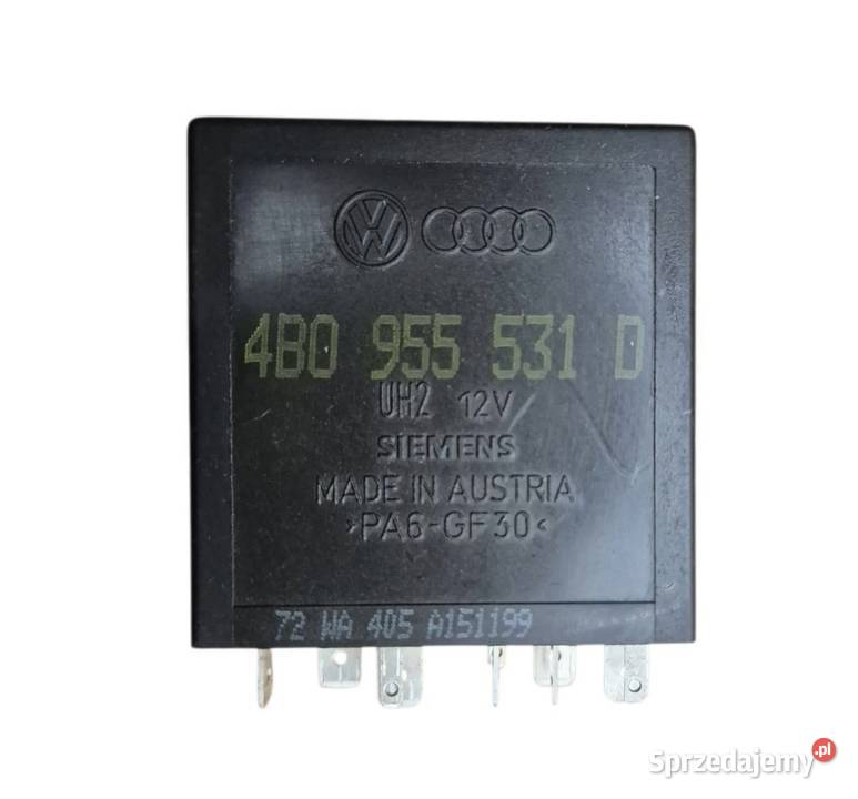 PRZEKAŹNIK AUDI SEAT SKODA VW 602 603 387 393