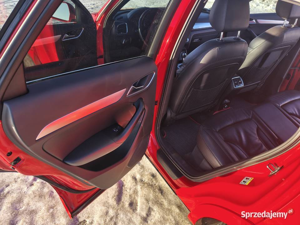 Audi Q3 2016r 20tfsi Q3