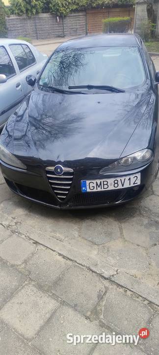 Alfa Romeo 147 Dąbrowa Górnicza