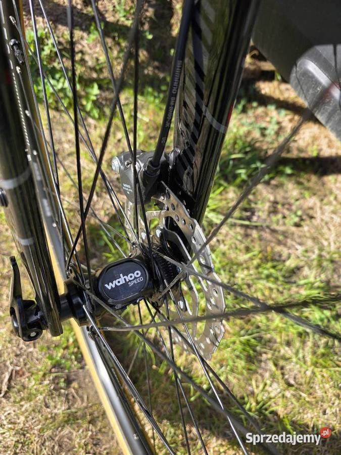 Kross Esker 60 Grawel Doinwestowany mały Kobyłka sprzedam