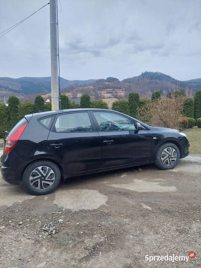 Hyundai i30 Edition Plus 16 CRDi 2010r Dobra