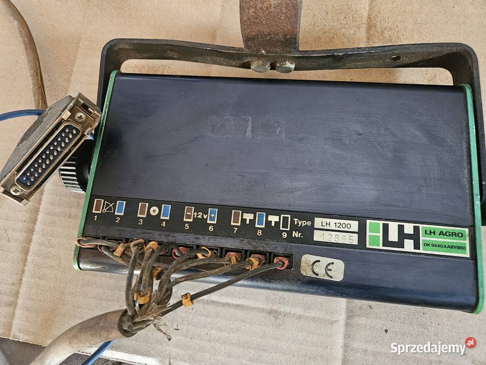 Sterownik Lh agro 1200 Bielsk sprzedam