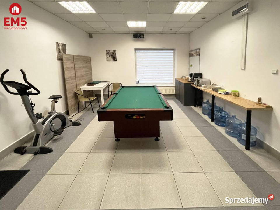 wynajmu lokalu Białystok 100m2