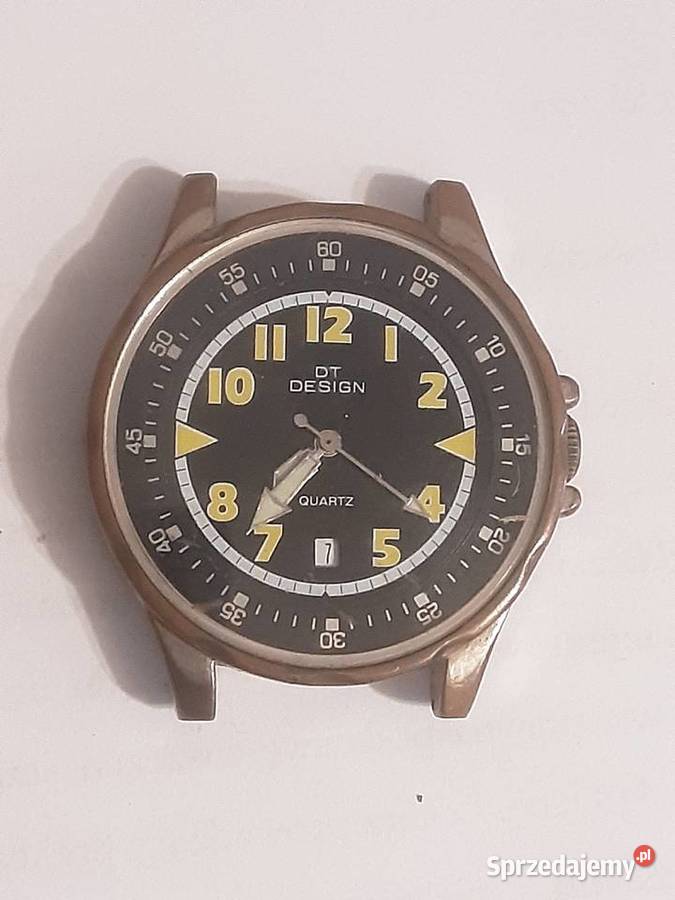 ZEGAREK KWARCOWY 843 DT DESING Szczecinek