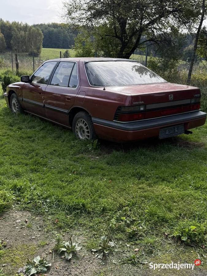 Honda legend 1 generacji Szczecinek