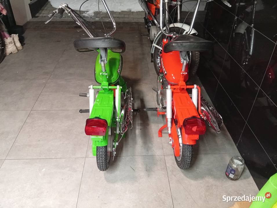 Sprzedam motorynki m1 Syców sprzedam