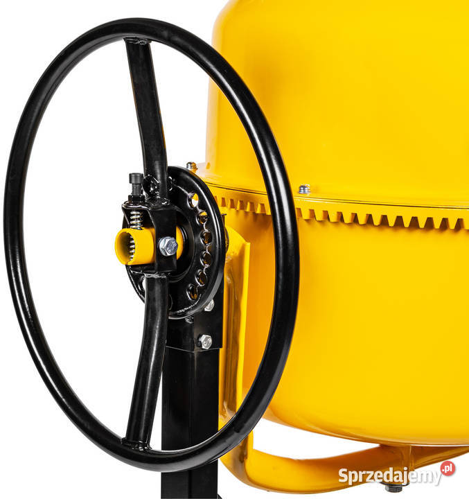 CEDRUS BT120 120L BETONIARKA BUDOWLANA Opalenica