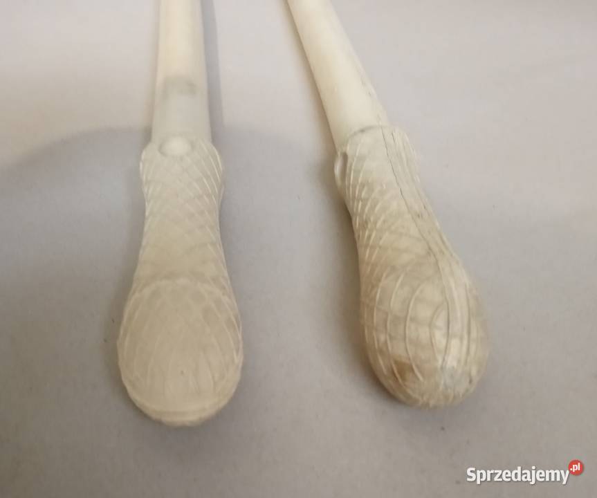 Pałka gumowa biała 43 Prusice