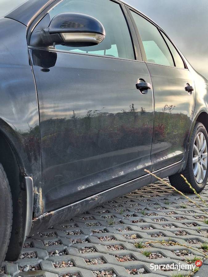 Samochód volkswagen jetta 19 tdi klima Słupsk