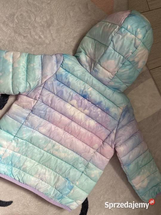 Kurtka dziewczęca Cool Club SMYK pastelowa zachodniopomorskie